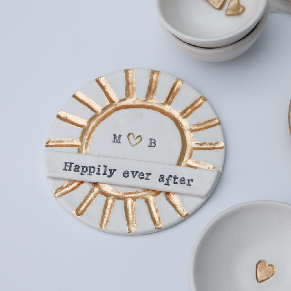 Happily ever after - personalised